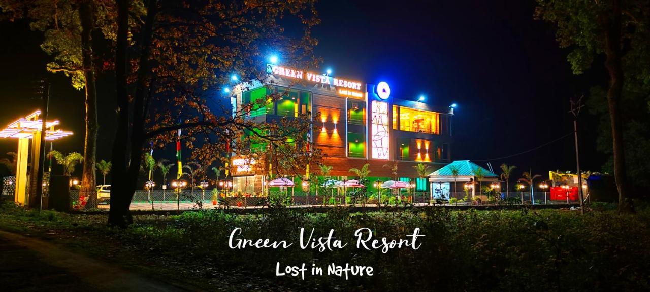 Green Vista Resort Chālsa Exterior foto