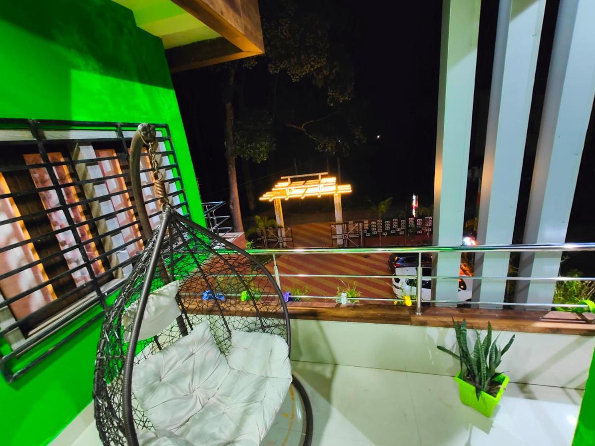 Green Vista Resort Chālsa Exterior foto