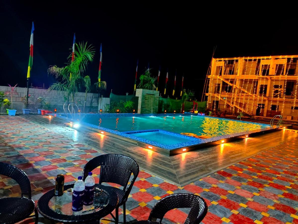 Green Vista Resort Chālsa Exterior foto